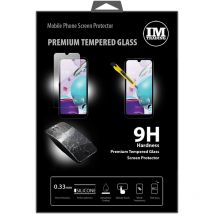 Cofi1453 Schutzglas 9H kompatibel mit lg K31 Displayschutzfolie Panzerfolie Passgenau Glas