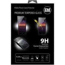 Cofi1453 Schutzglas 9H kompatibel mit Sony Xperia 10 iii Displayschutzfolie Panzerfolie Passgenau Glas