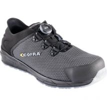 Cofra Aerobic Black Trainer Size 12/47