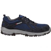 Cofra BALANCE BLUE S1P SRC scarpe antinfortunistiche da lavoro basse traspiranti N. 45