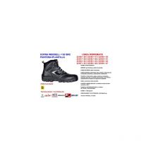 Mibricotienda - Botas cofra weddell No42 S3 src con Puntera y Plantilla