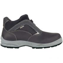Brodequin Nubuck noir - Tissu noir - Semelle ant.apt+f luby S3 src 43 - Ce produit de marque est neuf. - Cofra