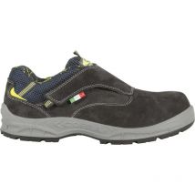 SS3GUB40 Gubbio S3 Chaussure de sécurité Gris 40 - Cofra