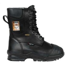 Energy Schnittschutzstiefel, Gore-Tex wasserabweisend Klasse 3 41 - Schwarz - Cofra