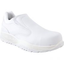 Hata White Safety Shoe Size 10 (44) - Cofra