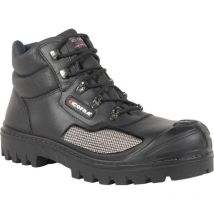 Cofra S3 HRO CR SRC New Sheffield Safety Boots - Size 10.5