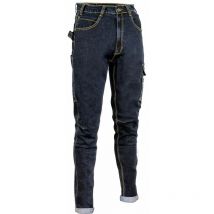Pantalon vaquero cabries blue jeans cofra talla 58