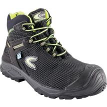 Cofra Puez Black/Yellow Boots - Size 13/48