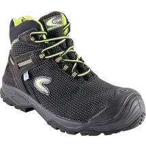 Cofra Puez Black/Yellow Boots - Size 6.5/40