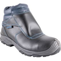 Cofra Refuge Black Boots - Size 7/41