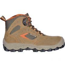 SS1I44 Scarpa Antifortunistica Ionian S1P Marrone 44 - Cofra