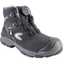 Cofra Tramp Black Boots - Size 11/46