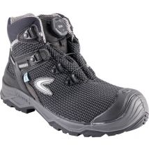 Cofra Tramp Black Boots - Size 12/47