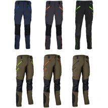 PVG50 Pantalon de travail Velten Gris 50 - Cofra