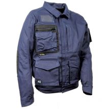 Cofra Arbeitsjacke 300 G/m², Mit Vielen Taschen Blau 48