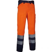 Ptal Arbeitshose Twinkle Orange l - Cofra