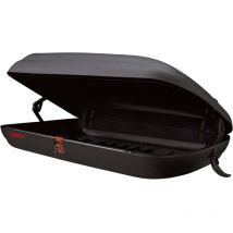 Artplast - Coffre de Toit Voiture 320L Format Universel - Sécurité Antivol - Porte-Bagages Auto Imperméable Art Plast