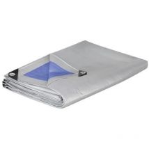 Bache Lourde Enduite 240g 4x5m Cogex