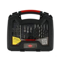 Cogex - mallette percage vissage 74PCS