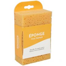 Cogex - Spugna, spugna grande lavoro - Spugna da parete - Per tutti i lavori - Dimensioni: 10 x 15 x 5 mm - Per rimuovere carta da parati, lavare