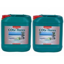Canna - Engrais Coco COGr Flores a + b - 5 litres - floraison