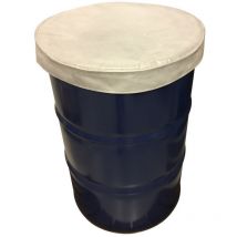 Multitanks - Coiffe isolante pour fût de 200 litres - Grise - Grise