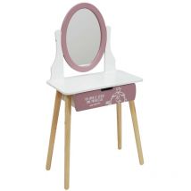 Home Deco Kids - Coiffeuse Enfant Madame Princesse