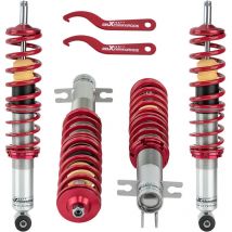 Maxpeedingrods - coilover for vw golf MK1 8V adjustable Damper suspension coilovers