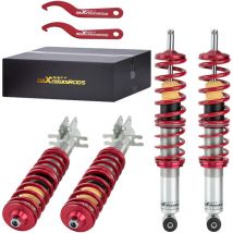 Maxpeedingrods - coilover for vw golf MK1 8V adjustable Damper suspension coilovers
