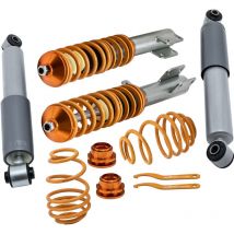 Maxpeedingrods - Coilover Kit De Suspension Combinés Filetés Pour Opel Astra g Mk4 Neuf