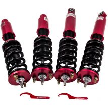 Maxpeedingrods - Kit Suspension Combine Fileté for Honda cr-v 1 rd 2.0 96-2001 Réglable