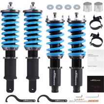 Coilovers Gewindefedersatz Kit for Honda Civic EK2 EK3 EK4 Delsol EG1 1992-1995