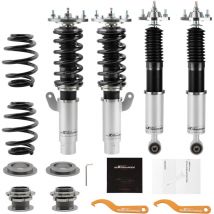Maxpeedingrods - Kit Combinés Filetés Réglables for bmw 3 E46 Berline Touring 316i 323i 325i