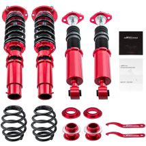 Coilovers Suspension Kit for BMW 3 Series E46 Saloon/Coupe 2WD 98-05 318d 330ci