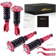 Maxpeedingrods - Coilovers Suspension Kit for Mitsubishi 3000GT Z16A V6 turbo 1991-1999
