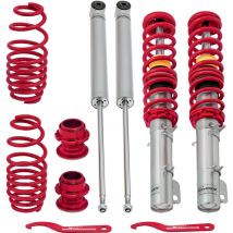 Coilovers y suspensiones roscadas tuning for vw Golf 4 1J 1998-2007 new beetle