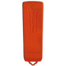 Coin dabattage Protos orange