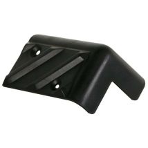 Coin de protection HQ POWER – 80 x 50 mm – Plastique noir – 8 pièces