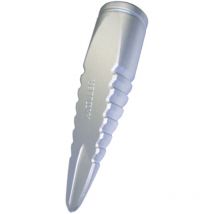 Coin éclateur en alu vrillé