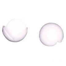 Coins meuble 25 mm transparent (Par 25)