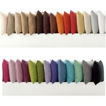 Cañete - Cojín Pehuen de Reig Marti Camel C27 - 42x70 cm