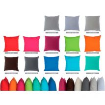 Cañete - Cojín Tunera de Reig Marti 50x50 cm - Rojo C118