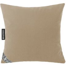 Happers - Cojín Aquaclean Carabú Beige 50x30 Beige