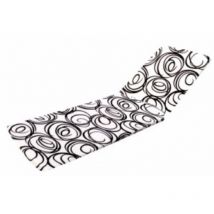 Teplas - Cojin cama 180x50x5cm monob. text estampado 84263340