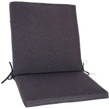 Cojin positions 90X45X4,5 cm Gray
