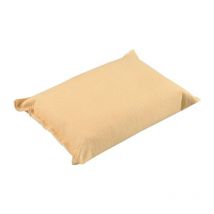 Cojín transparente piel sintética tamaño 12 x 8 x 4cm Nigrin Por 40)