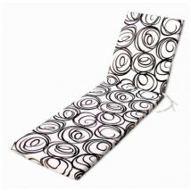Teplas - Cojin tumbona monob. 120x50x5cm estampado