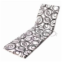 Cojin Tumbona Monob. 120x50x5cm Estampado Teplas