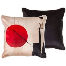 Adda Home - Cojín Velvet Señora 45x13x45 Cm