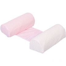 Pirulos - Cojín Antivuelco lunas rosa de